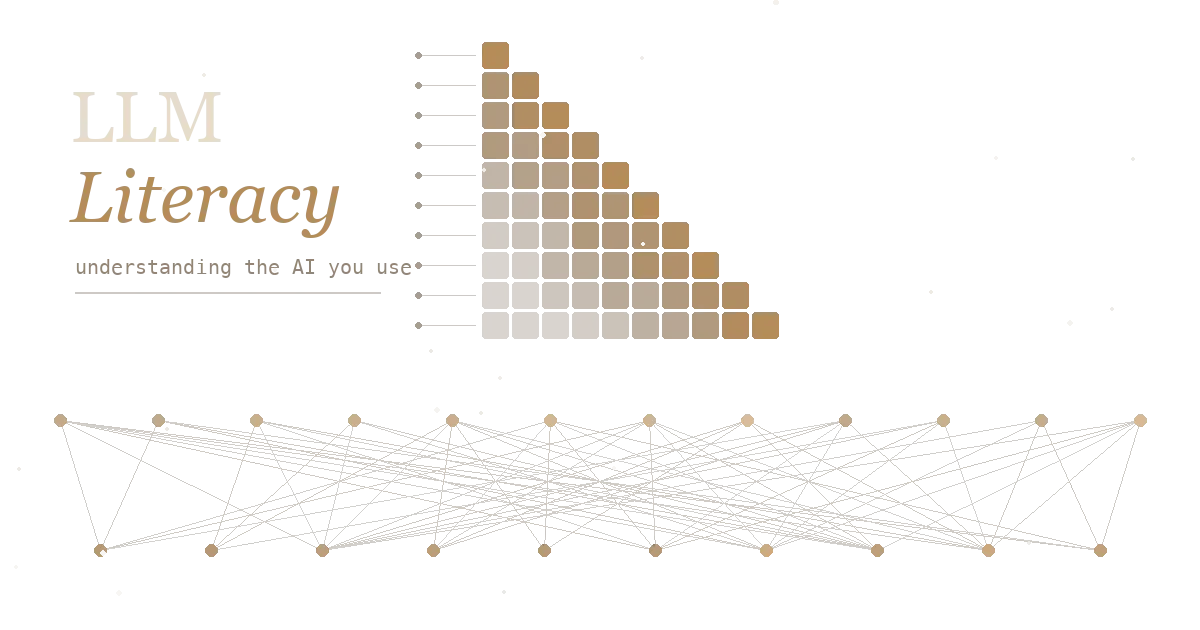 LLM Literacy