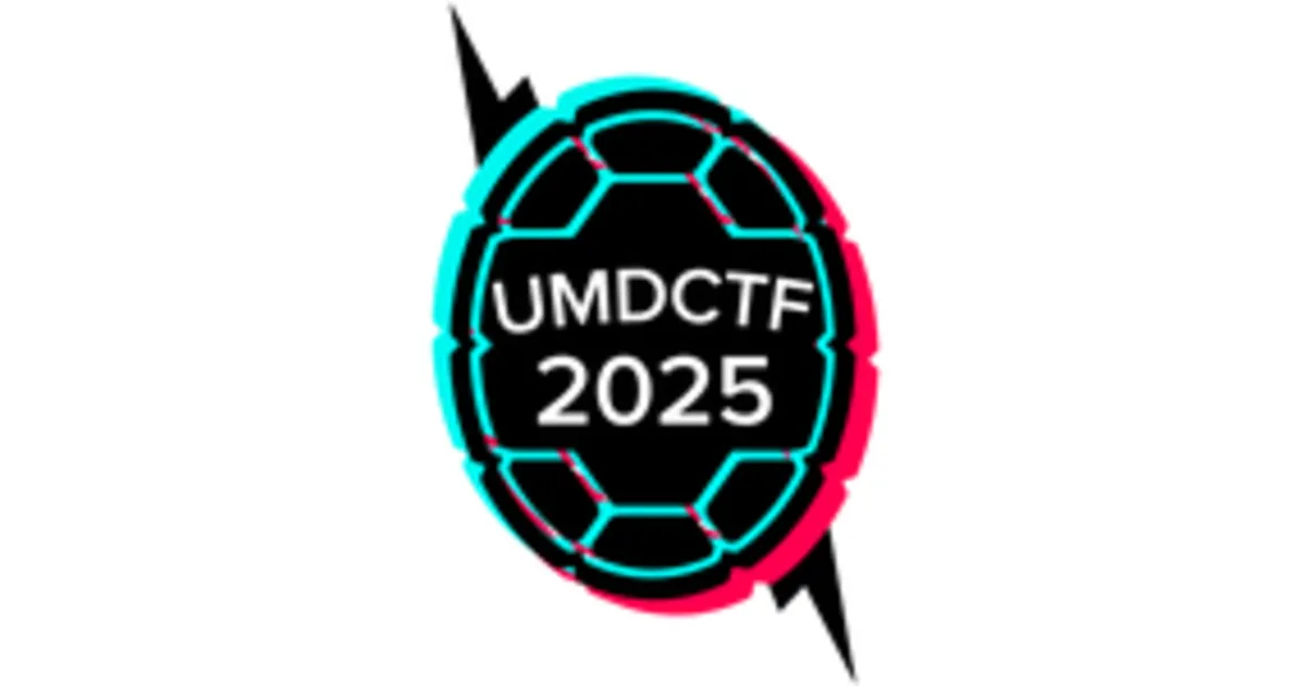 UMDCTF 2025